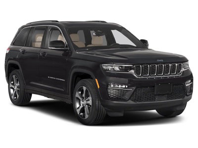 2022 Jeep Grand Cherokee 4Xe Trailhawk