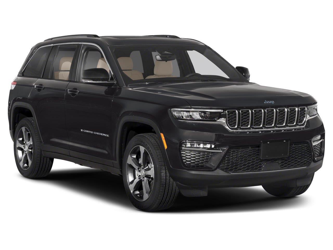 2022 Jeep Grand Cherokee 4Xe Trailhawk