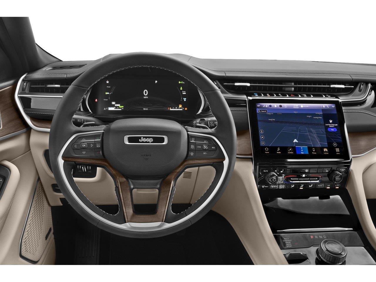 2022 Jeep Grand Cherokee 4Xe Trailhawk