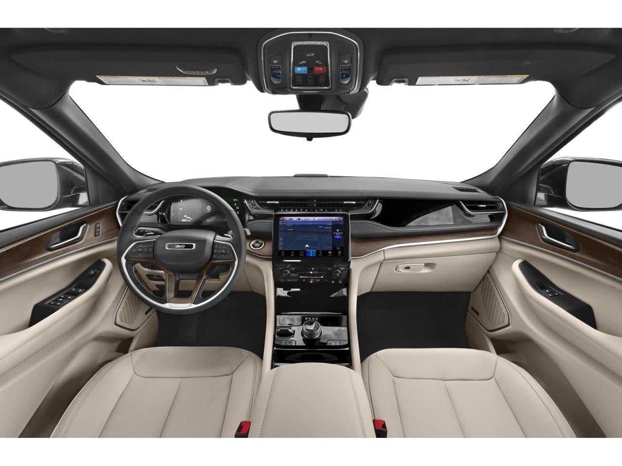 2022 Jeep Grand Cherokee 4Xe Trailhawk