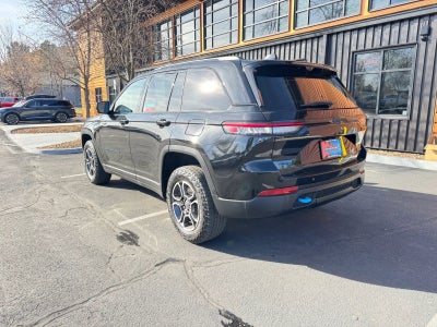 2022 Jeep Grand Cherokee Trailhawk 4xe