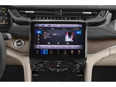 2022 Jeep Grand Cherokee 4Xe Trailhawk