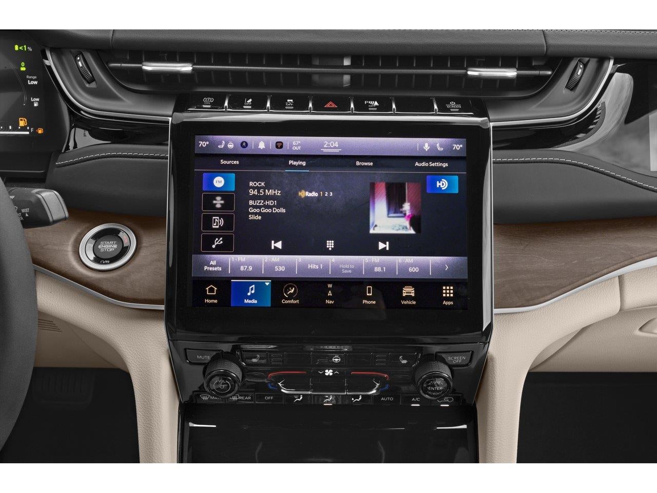 2022 Jeep Grand Cherokee 4Xe Trailhawk
