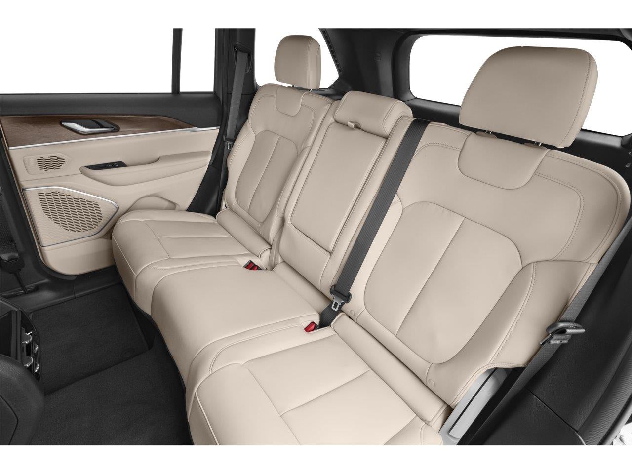 2022 Jeep Grand Cherokee 4Xe Trailhawk