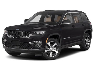 2022 Jeep Grand Cherokee 4Xe Trailhawk