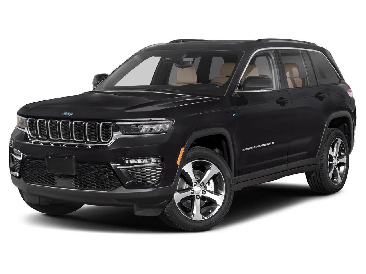 2022 Jeep Grand Cherokee 4Xe Trailhawk