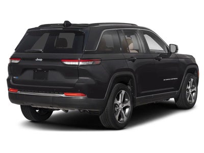 2022 Jeep Grand Cherokee 4Xe Trailhawk