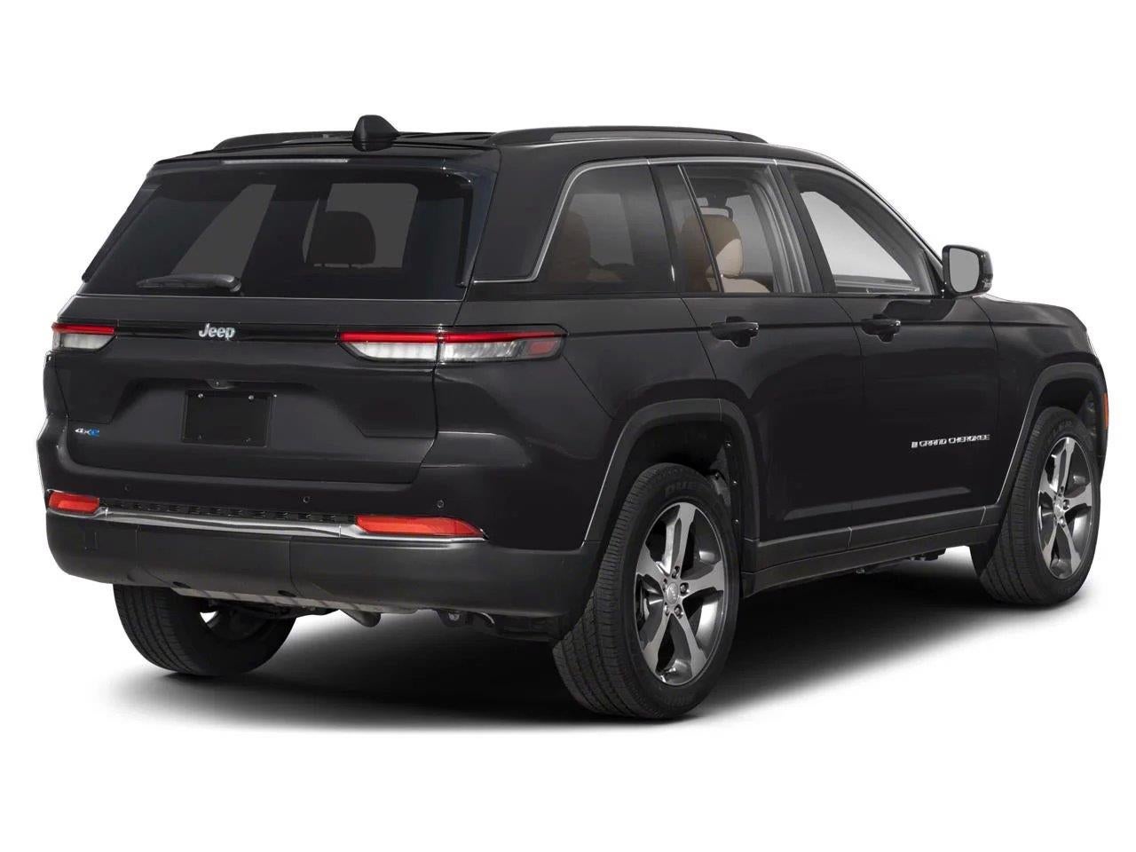 2022 Jeep Grand Cherokee 4Xe Trailhawk