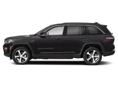 2022 Jeep Grand Cherokee 4Xe Trailhawk