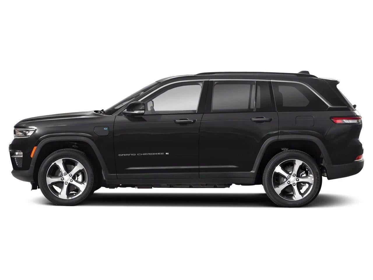 2022 Jeep Grand Cherokee 4Xe Trailhawk