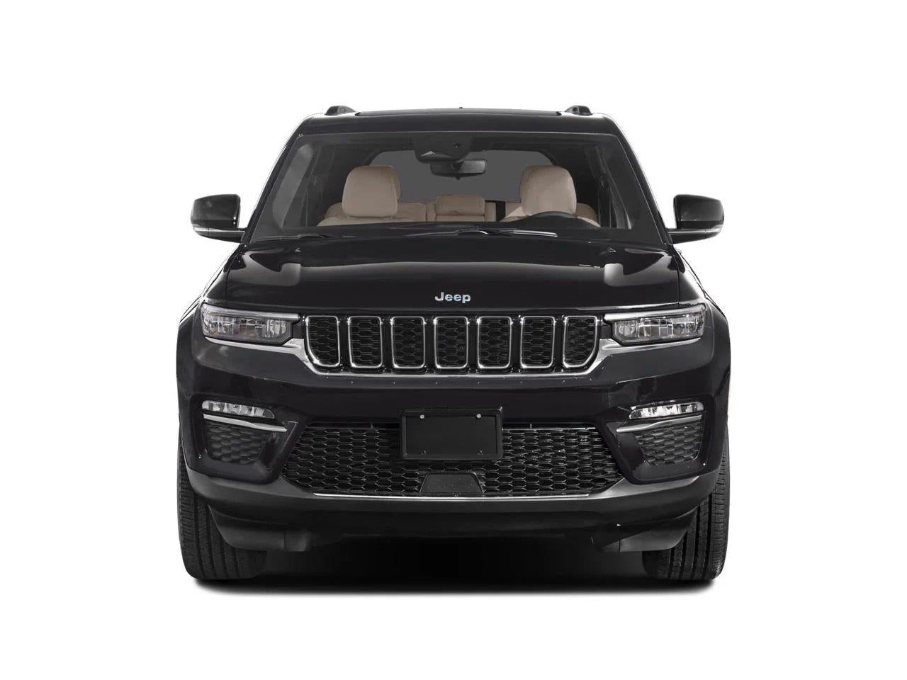 2022 Jeep Grand Cherokee 4Xe Trailhawk