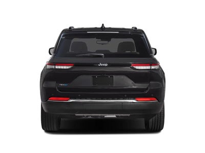 2022 Jeep Grand Cherokee 4Xe Trailhawk