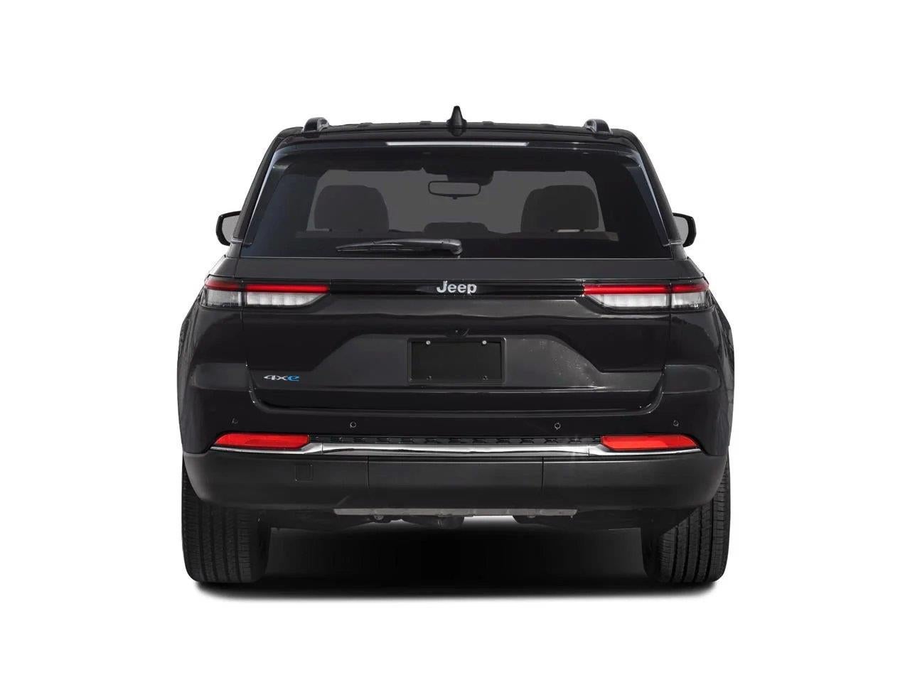 2022 Jeep Grand Cherokee 4Xe Trailhawk