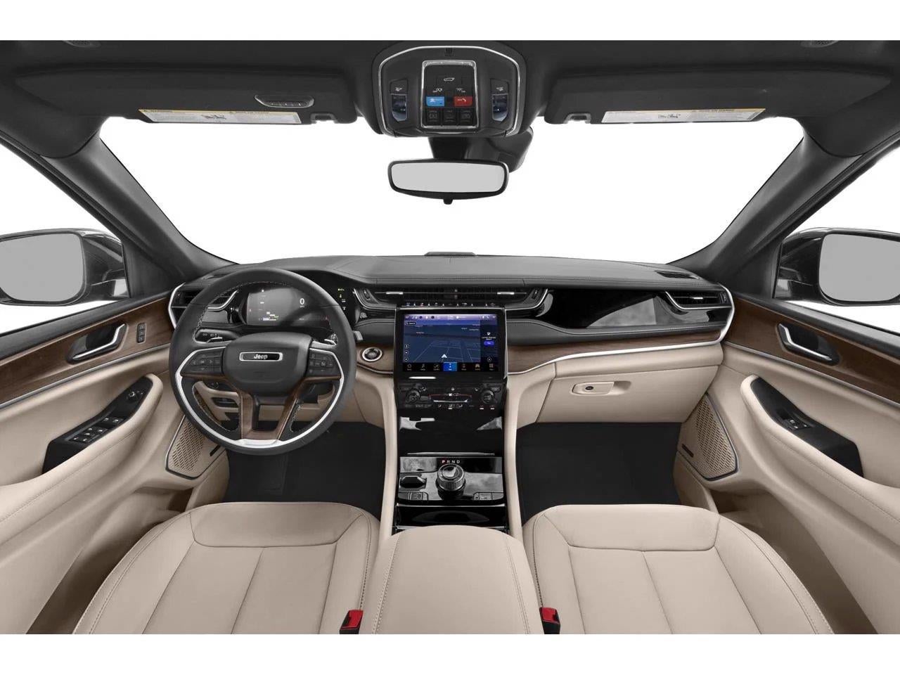 2022 Jeep Grand Cherokee 4Xe Trailhawk