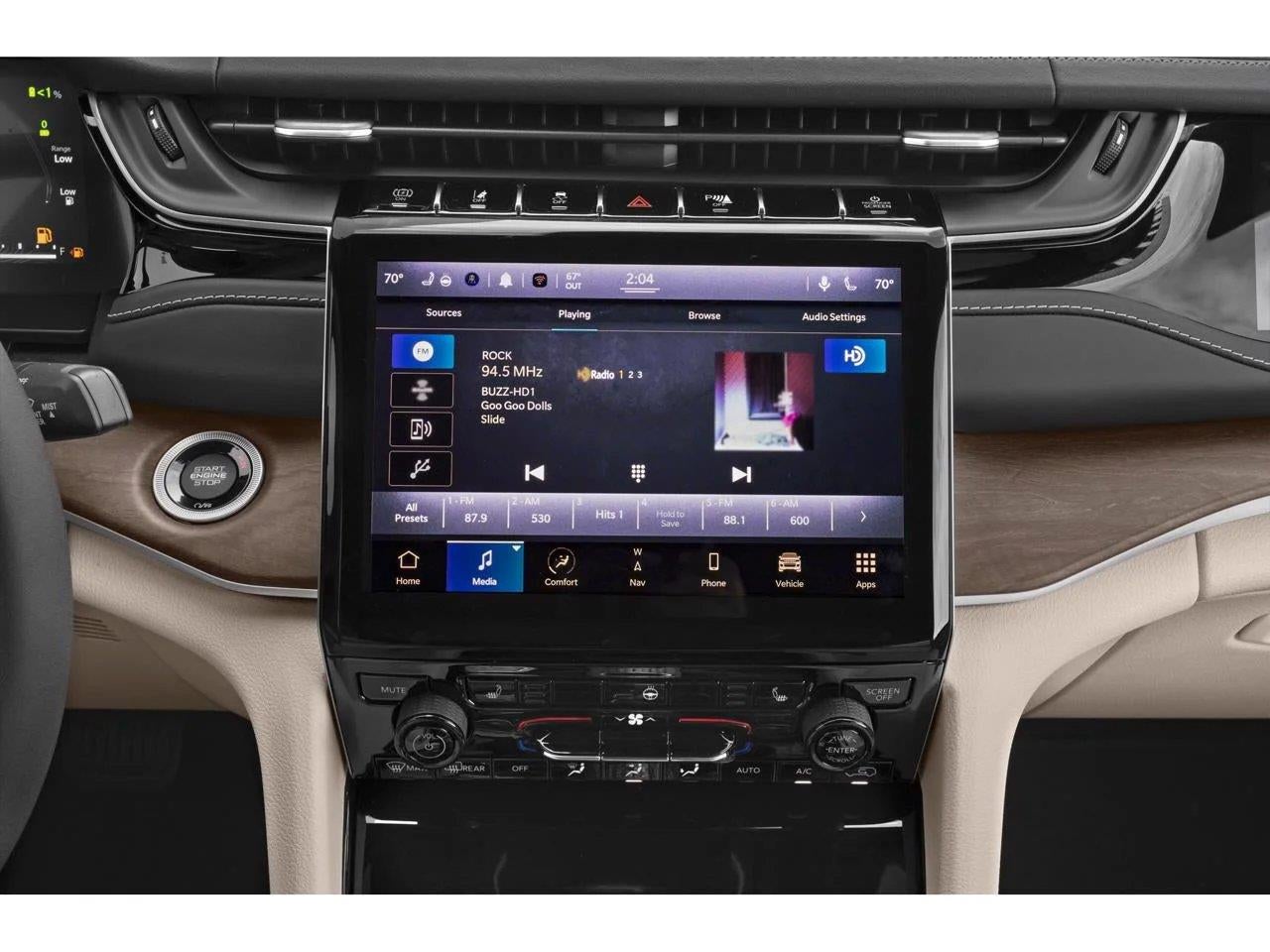 2022 Jeep Grand Cherokee 4Xe Trailhawk