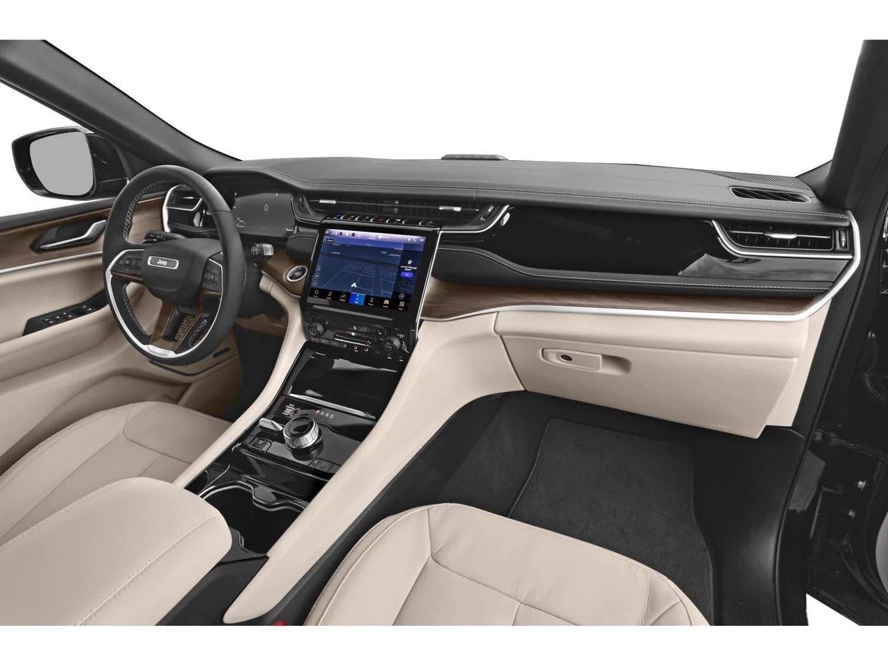 2022 Jeep Grand Cherokee 4Xe Trailhawk