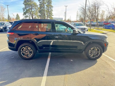 2022 Jeep Grand Cherokee Trailhawk 4xe