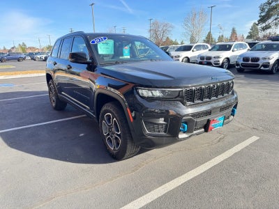 2022 Jeep Grand Cherokee Trailhawk 4xe