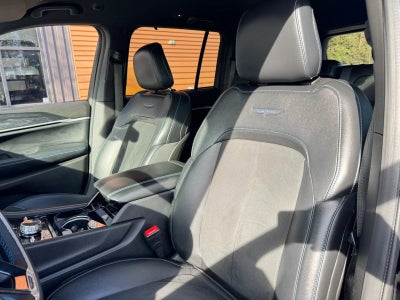 2022 Jeep Grand Cherokee Trailhawk 4xe