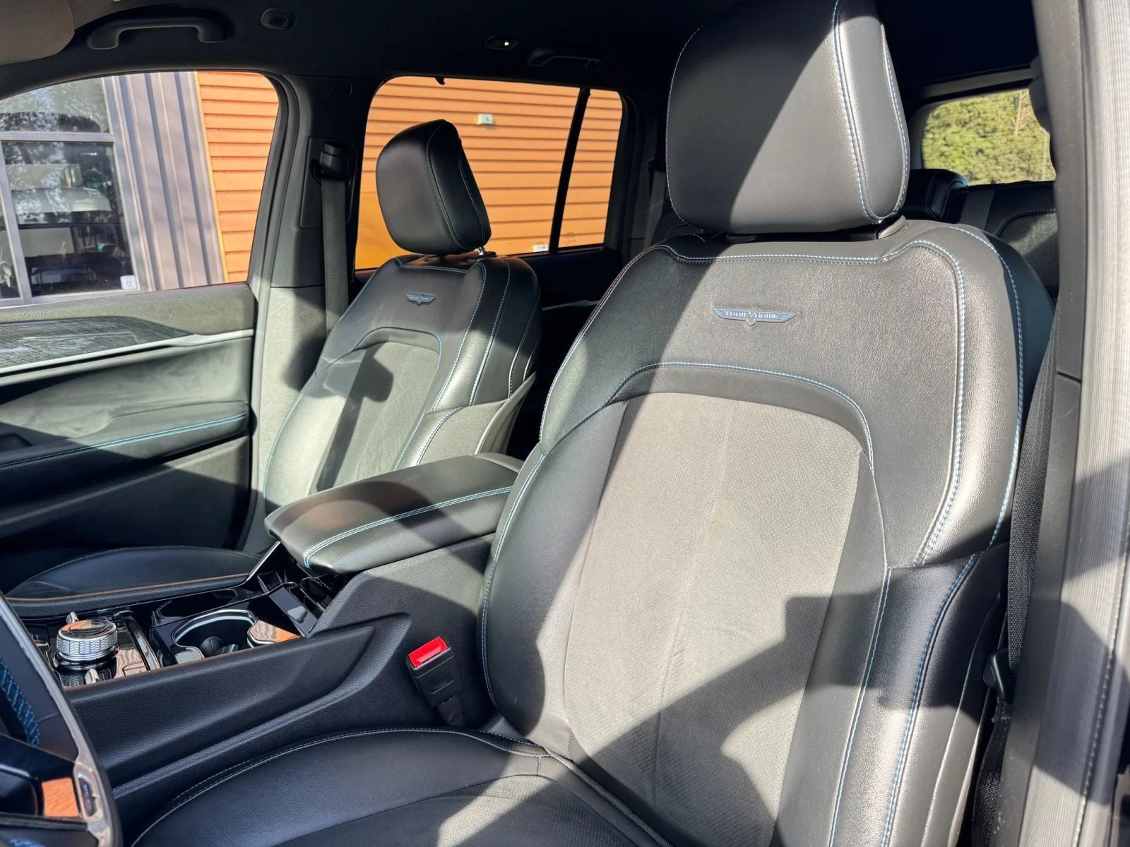 2022 Jeep Grand Cherokee Trailhawk 4xe