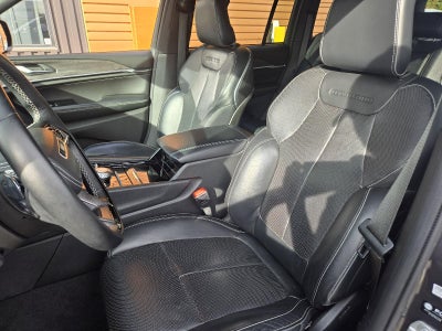 2023 Jeep Grand Cherokee 4xe Overland