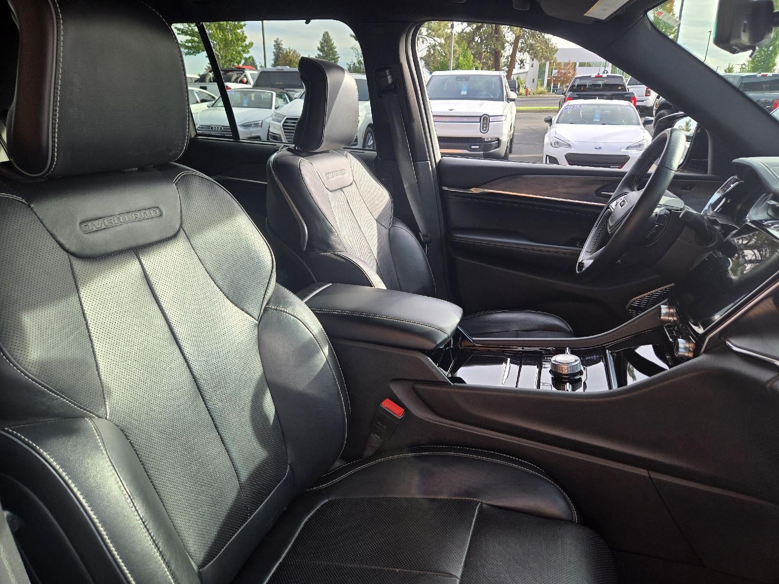 2023 Jeep Grand Cherokee 4xe Overland