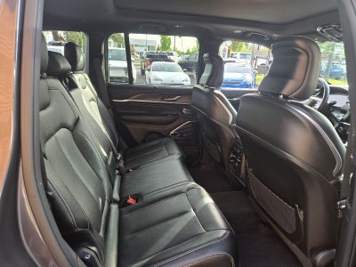 2023 Jeep Grand Cherokee 4xe Overland