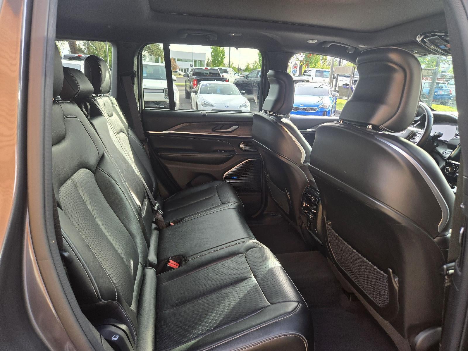2023 Jeep Grand Cherokee 4xe Overland