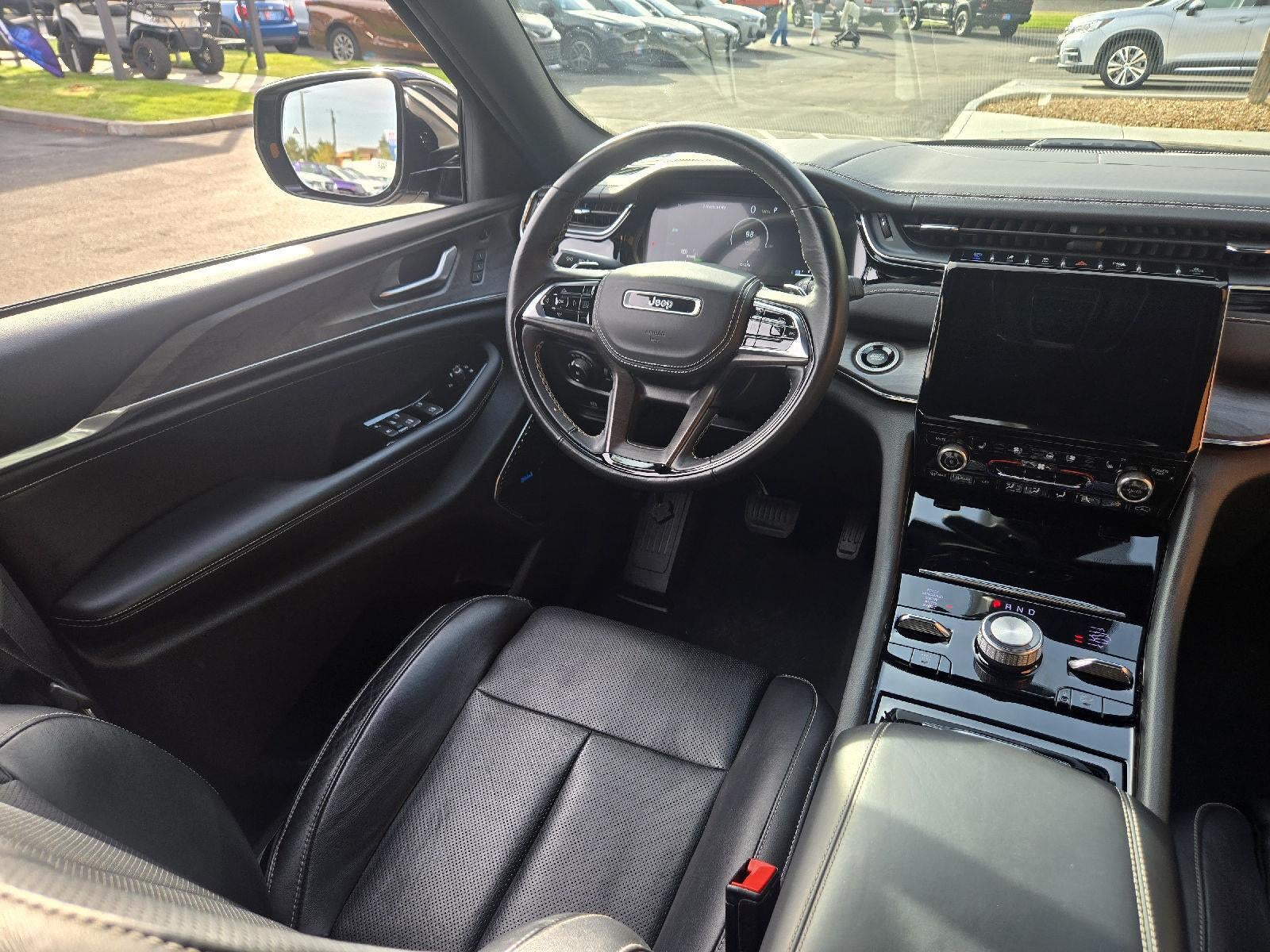 2023 Jeep Grand Cherokee 4xe Overland