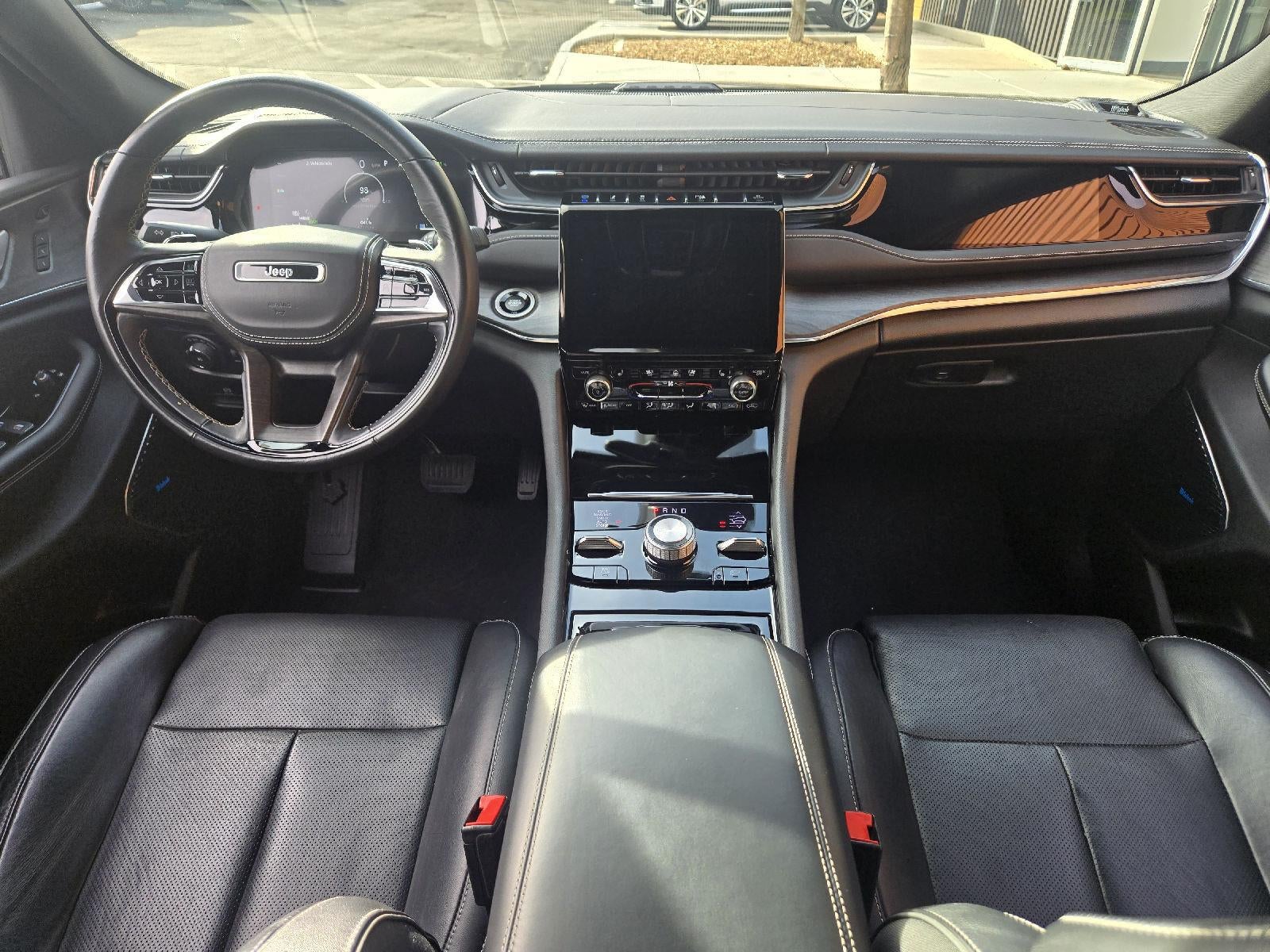 2023 Jeep Grand Cherokee 4xe Overland
