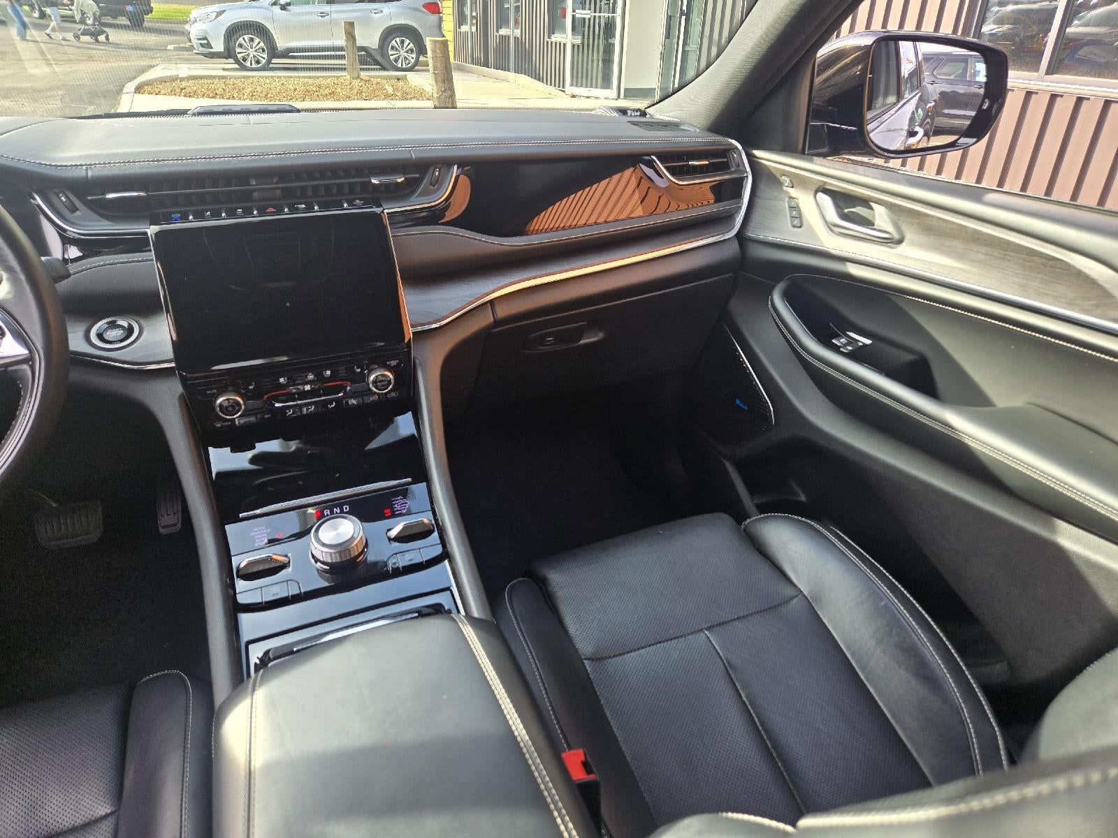 2023 Jeep Grand Cherokee 4xe Overland