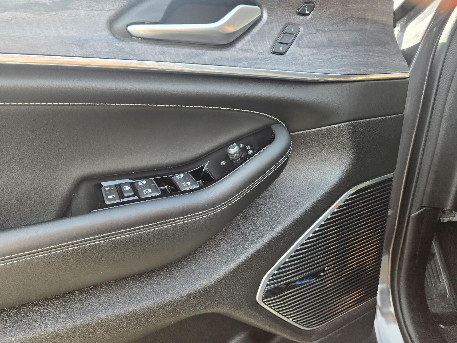 2023 Jeep Grand Cherokee 4xe Overland