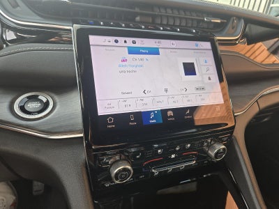 2023 Jeep Grand Cherokee 4xe Overland