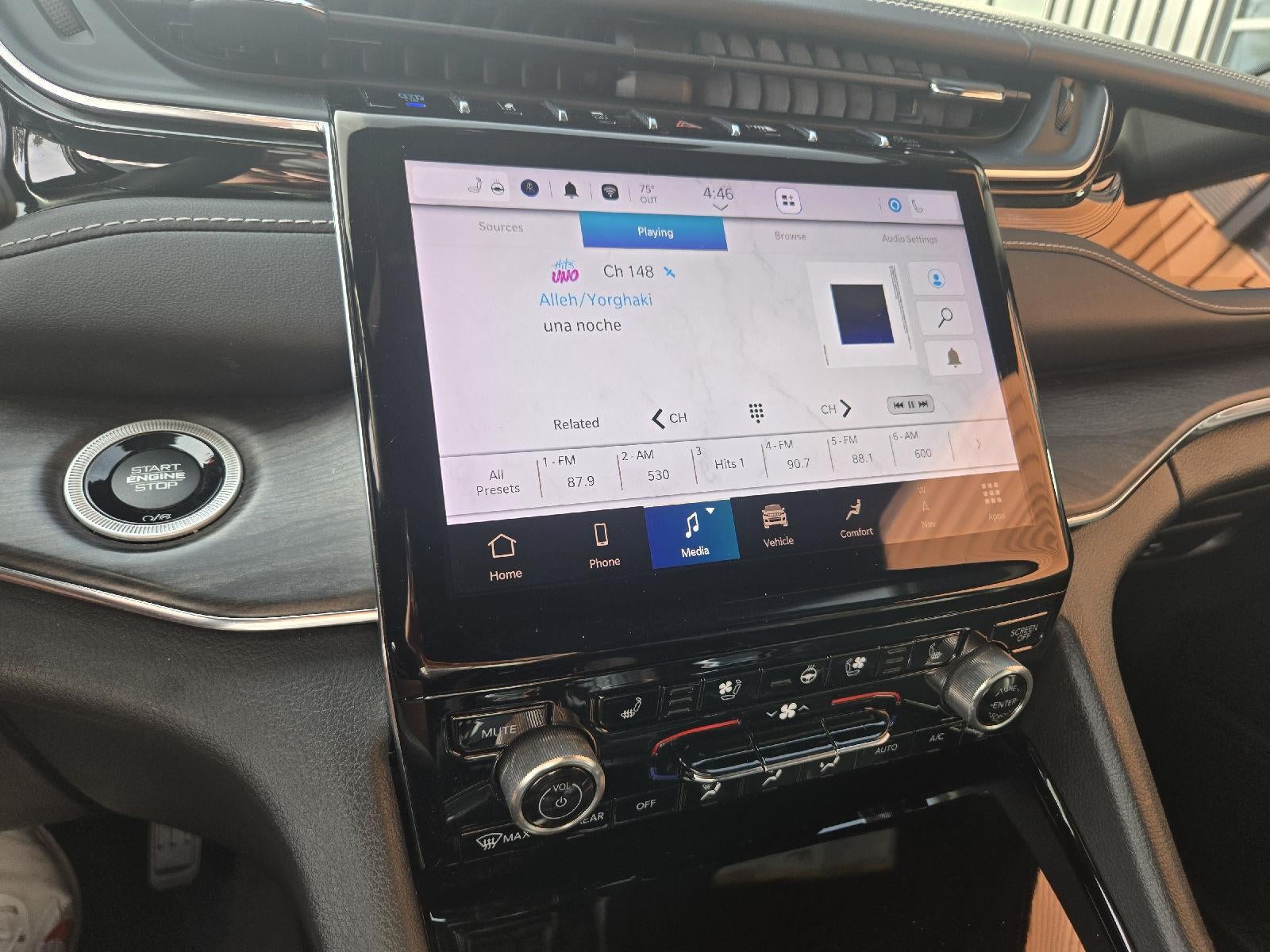 2023 Jeep Grand Cherokee 4xe Overland