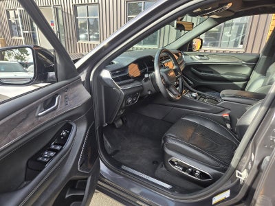 2023 Jeep Grand Cherokee 4xe Overland