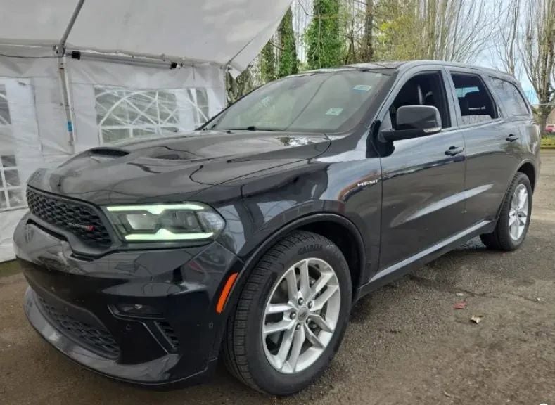 2021 Dodge Durango R/T