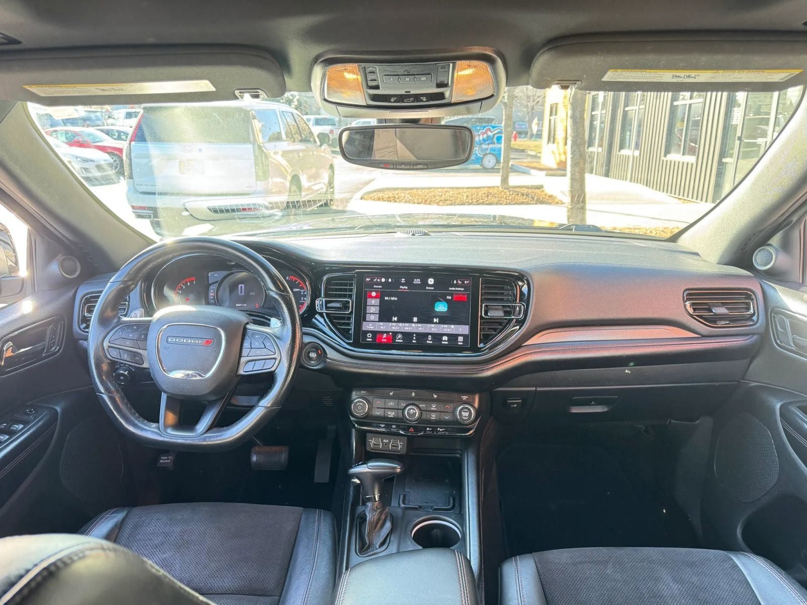 2021 Dodge Durango R/T