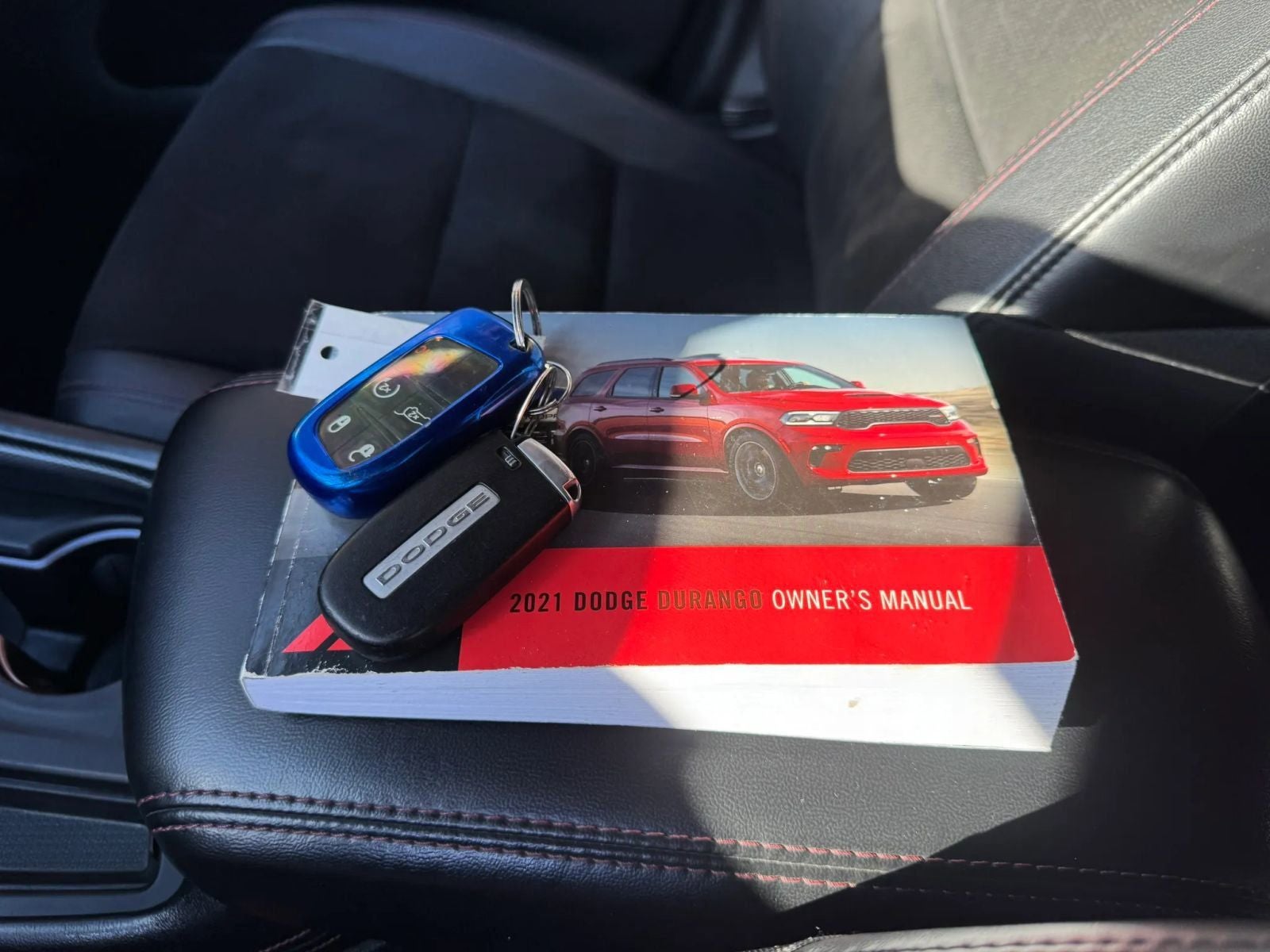 2021 Dodge Durango R/T