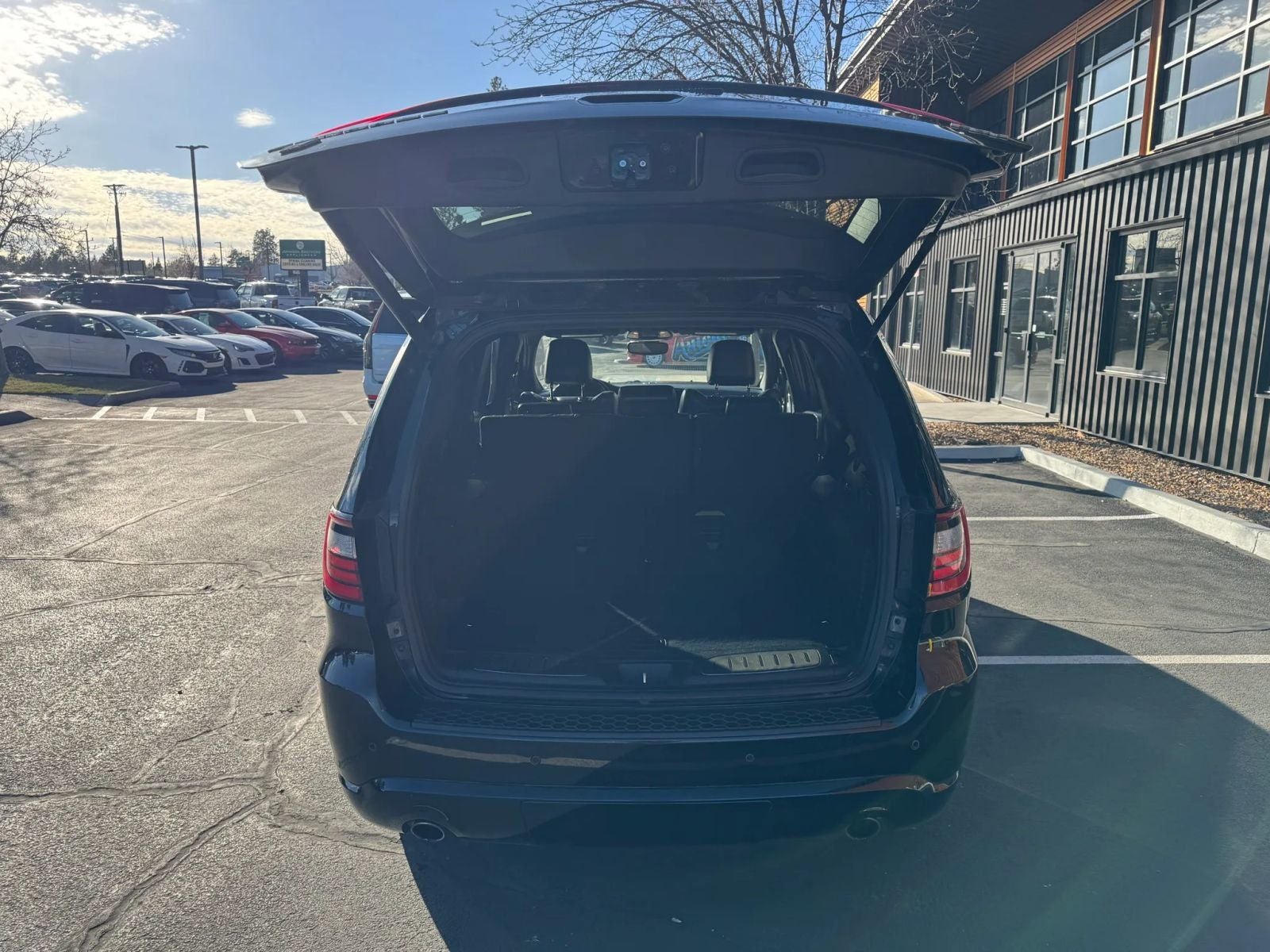 2021 Dodge Durango R/T