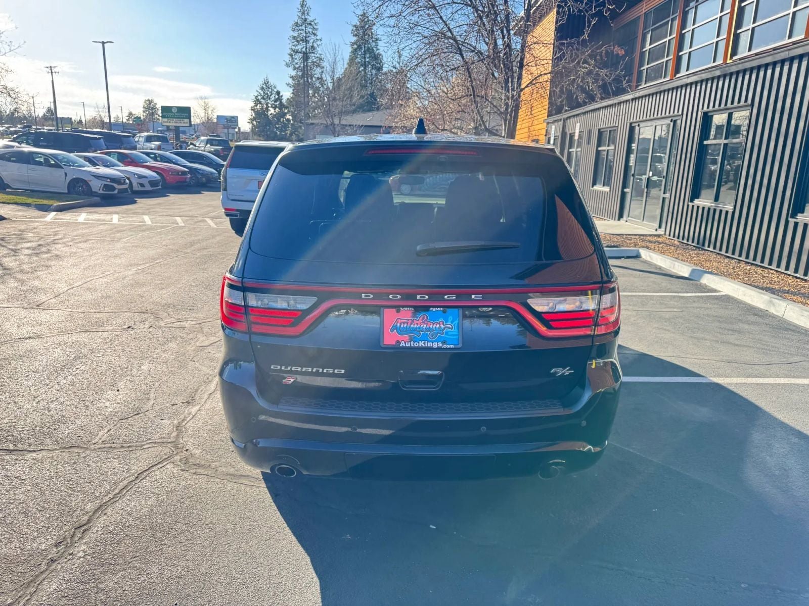 2021 Dodge Durango R/T