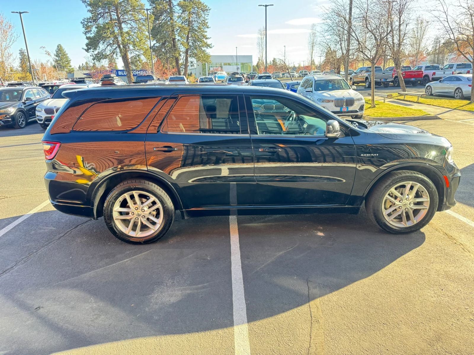 2021 Dodge Durango R/T