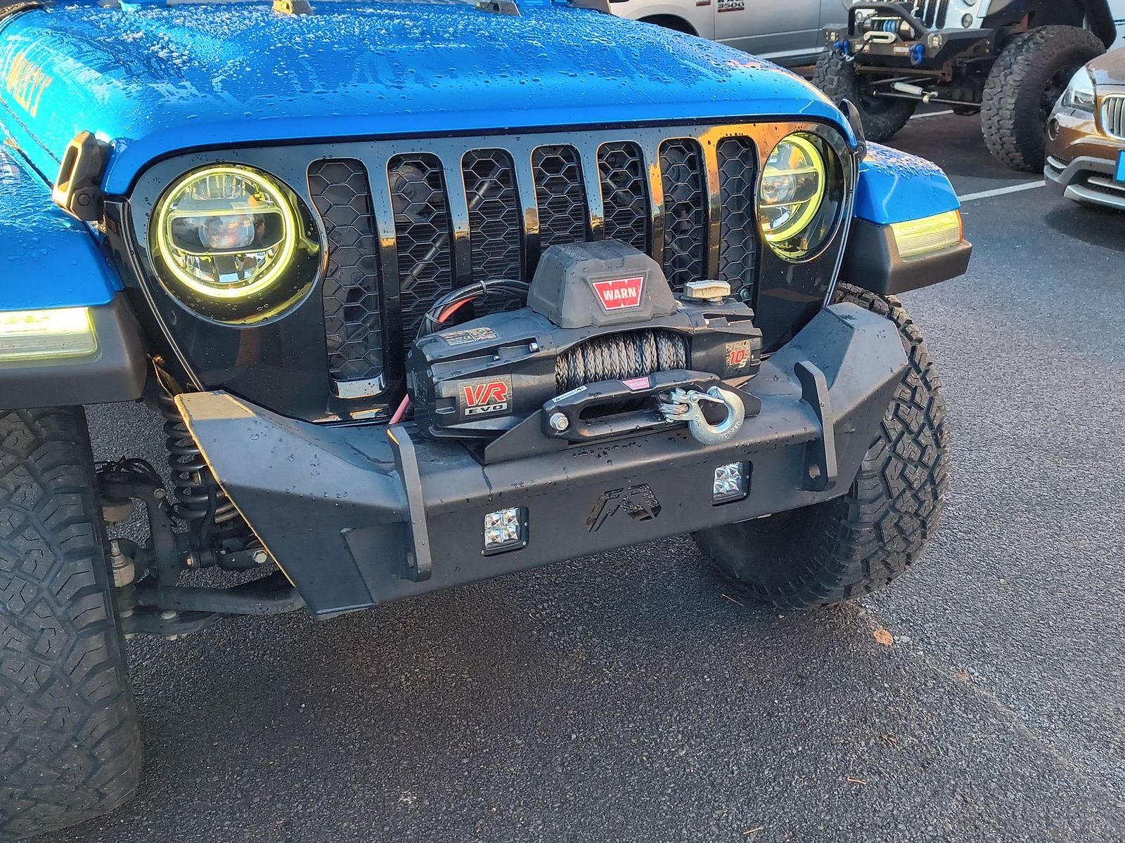 2021 Jeep Gladiator Willys