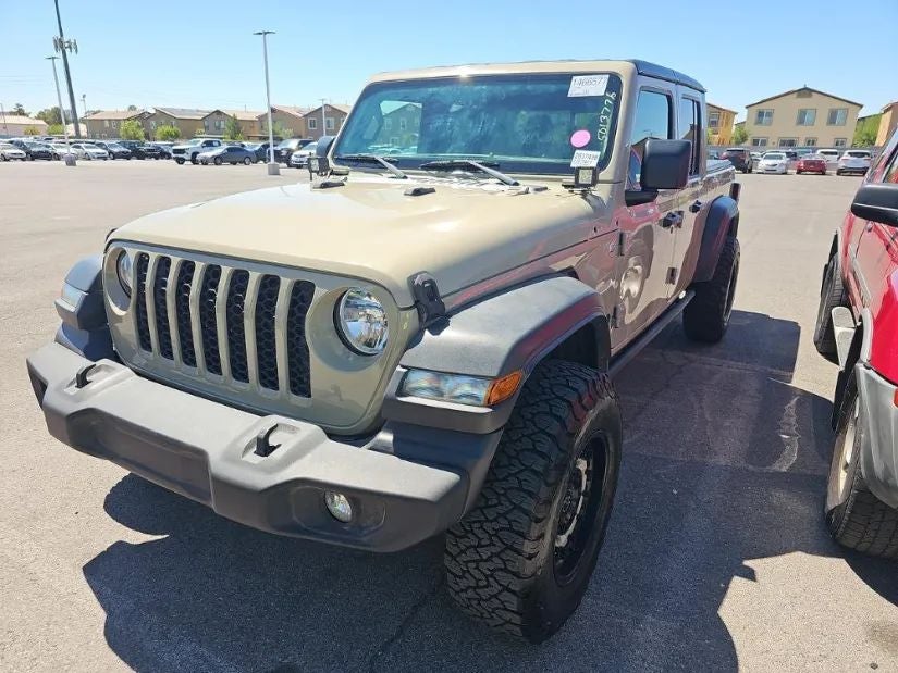 2020 Jeep Gladiator Sport Pickup 4D 5 ft