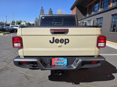 2020 Jeep Gladiator Sport Pickup 4D 5 ft