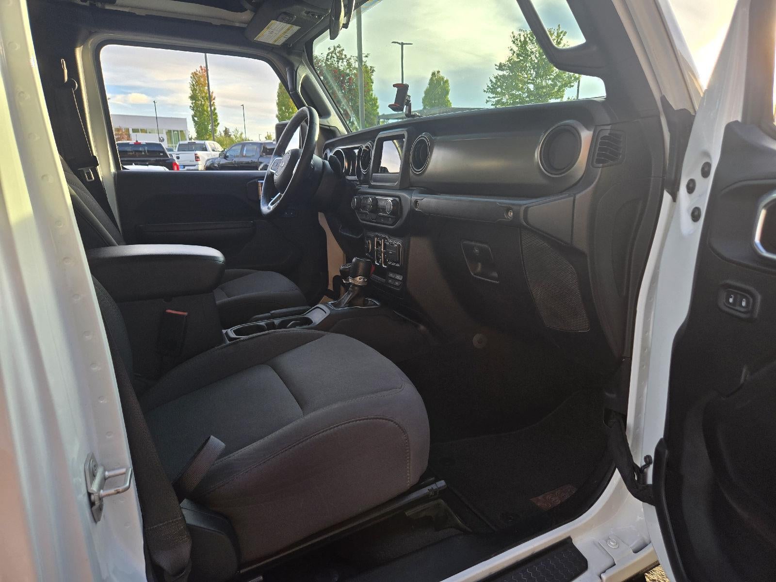 2020 Jeep Gladiator Sport S Pickup 4D 5 ft