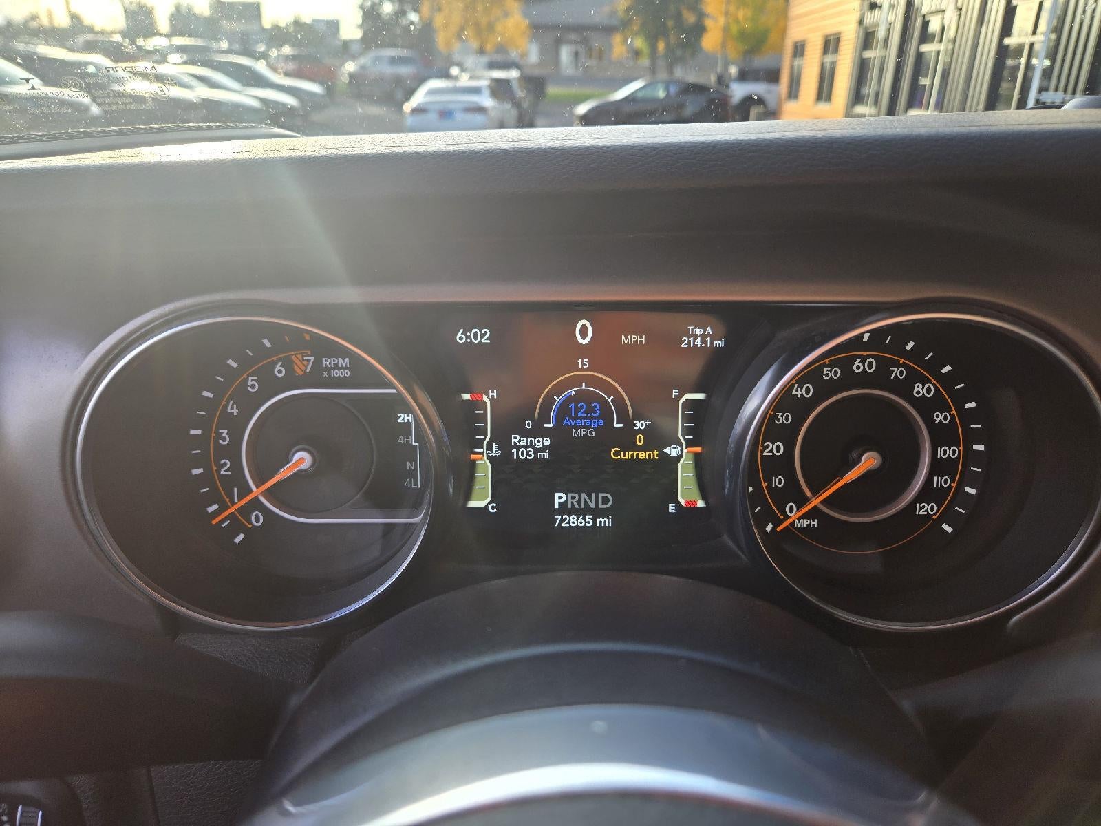 2020 Jeep Gladiator Sport S Pickup 4D 5 ft
