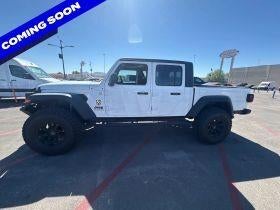 2020 Jeep Gladiator Sport S Pickup 4D 5 ft