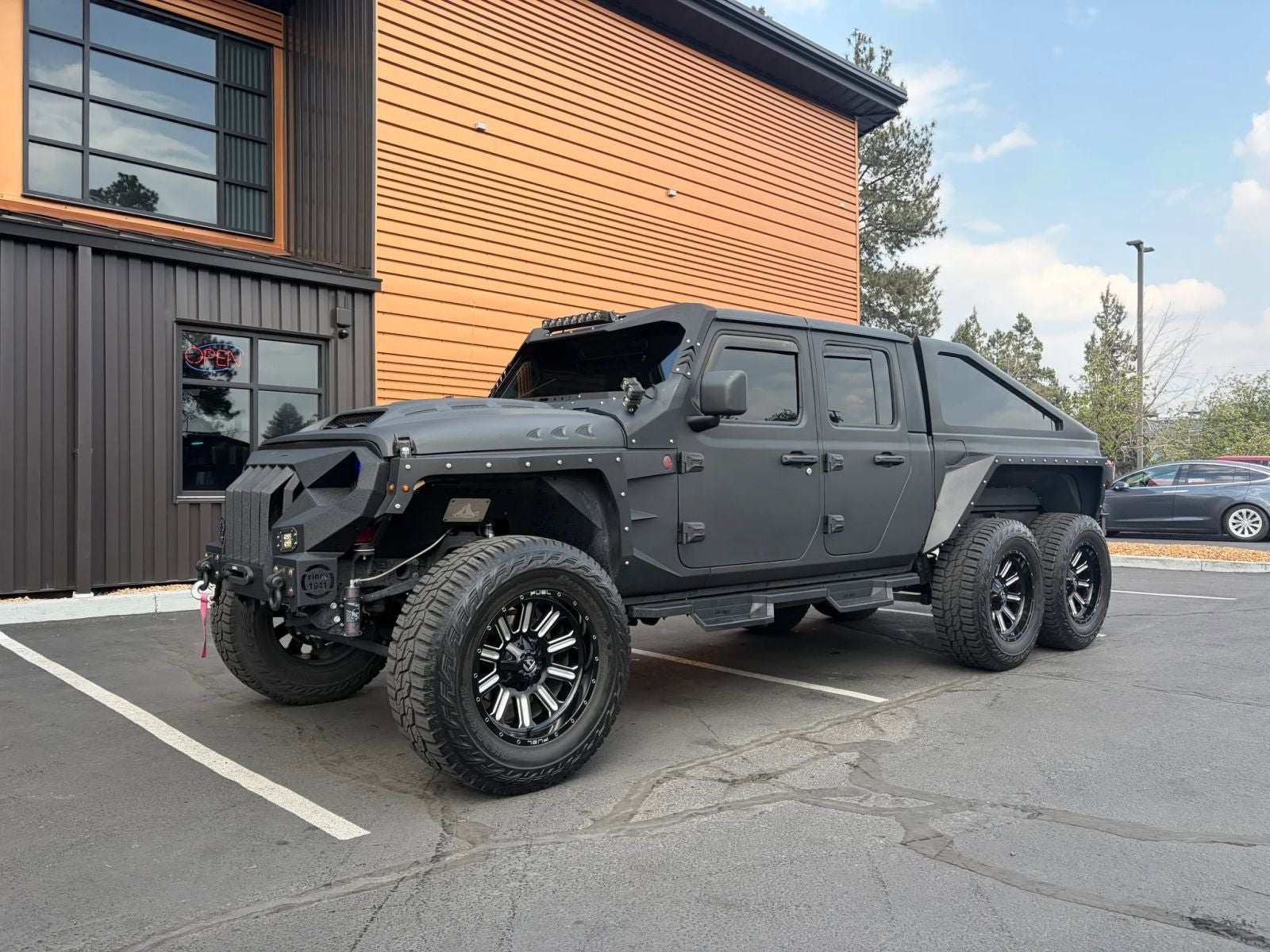 2021 Jeep Gladiator Rubicon