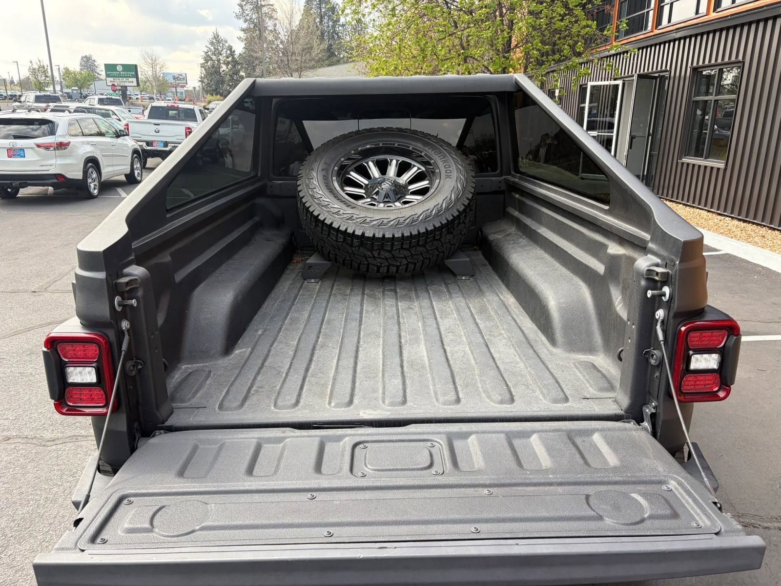 2021 Jeep Gladiator Rubicon