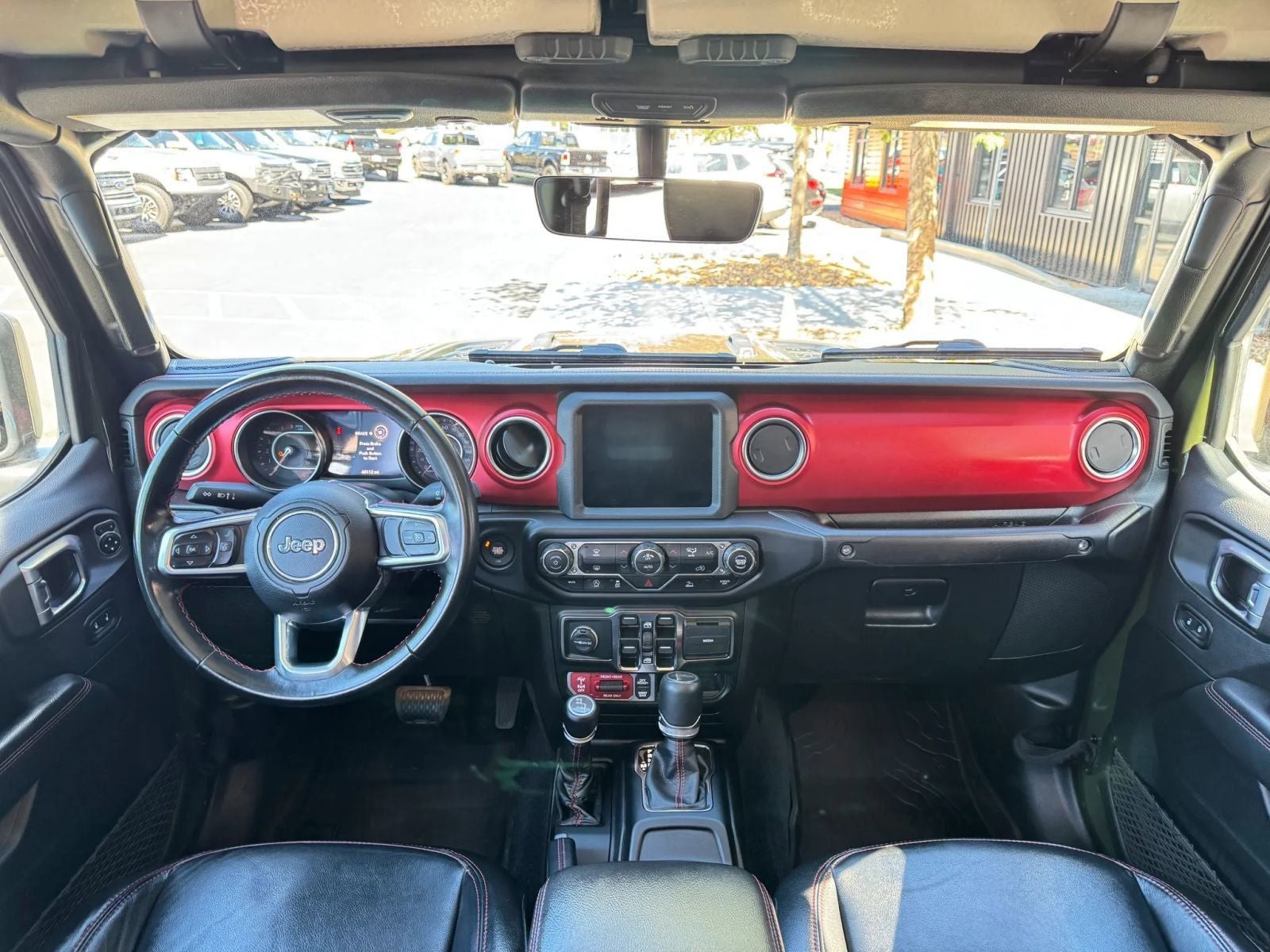 2022 Jeep Gladiator Rubicon